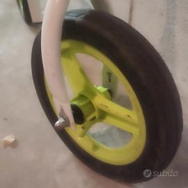 Bici senza pedali decathlon