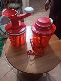 Multi-chef e Speedy chef Tupperware