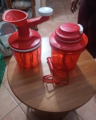 Multi-chef e Speedy chef Tupperware