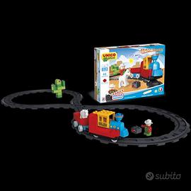 trenino lego unico plus 1-5 anni  46 peSi