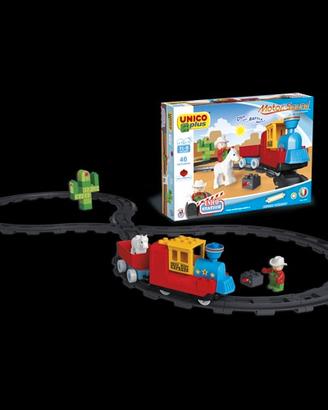 trenino lego unico plus 1-5 anni  46 peSi
