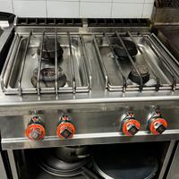 Attrezzatura ristorazione