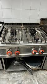 Attrezzatura ristorazione