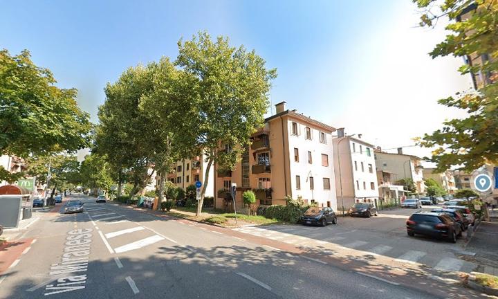 Mestre - stanza singola in via miranese