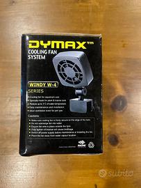 Ventola per acquario Dymax Cooling System