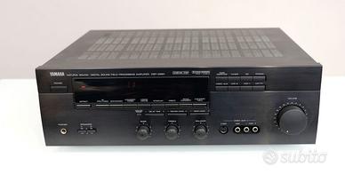 yamaha dsp a590