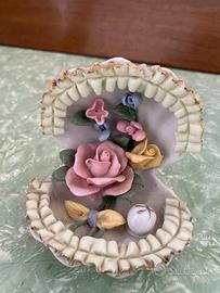 Conchiglia in ceramica