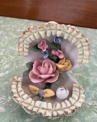 Conchiglia in ceramica