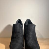 scarpe vintage tacchi stivali donna elegante y2k