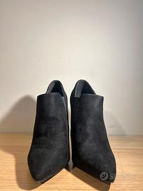 scarpe vintage tacchi stivali donna elegante y2k