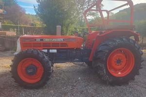 Same Centurion 75 special 4RM
