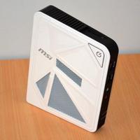 Mini PC MSI Windows 10 Pro SSD Ufficio