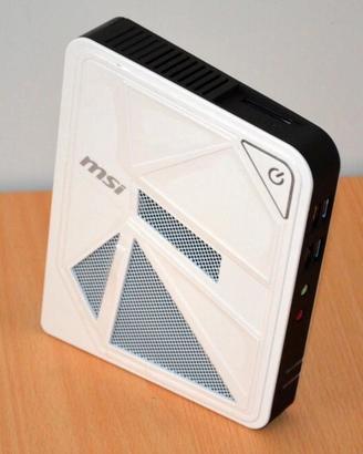 Mini PC MSI Windows 10 Pro SSD Ufficio