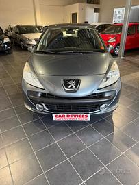 Peugeot 207 1.6 HDi 90CV 5p.-NEOPATENTATI