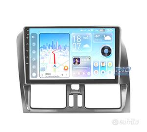 RADIO GPS ANDROID 13 VOLVO XC60 09-17