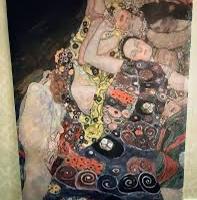 Quadro Klimt grande