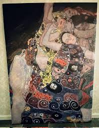 Quadro Klimt grande