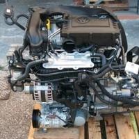 MOTORE VW 1.0 TURBO BENZ CODICE DKL