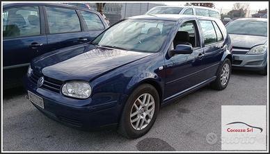 VOLKSWAGEN Golf IV per ricambi
