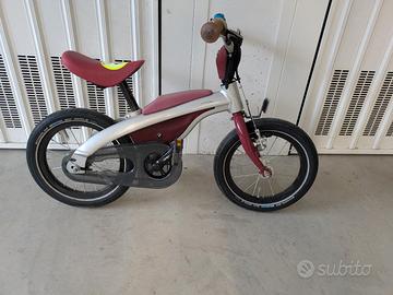 bici bambino bmw