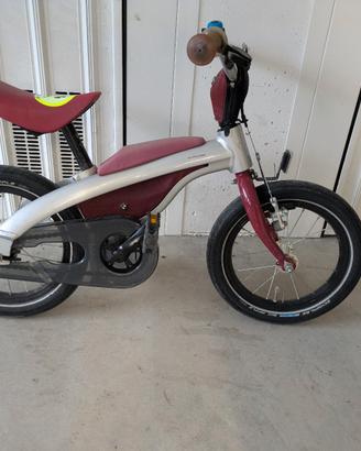 bici bambino bmw