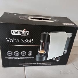 macchinetta caffè cialde Caffitaly Volta S36