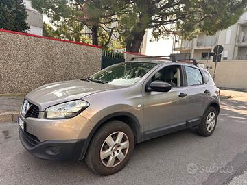 Nissan Qashqai 1.6 16V GPL Eco Visia