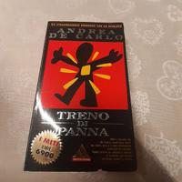 ANDREA DE CARLO TRENO DI PANNA USATO TASCABILE