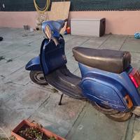 vespa 50 HP
