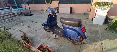 vespa 50 HP