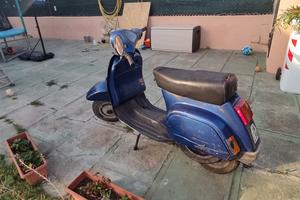 vespa 50 HP