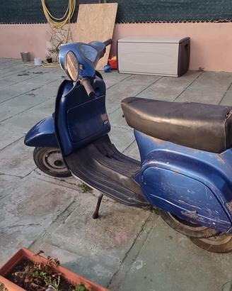 vespa 50 HP