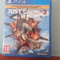 🎮 Just Cause 3 – PS4