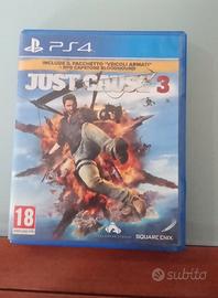 🎮 Just Cause 3 – PS4