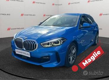 BMW Serie 1 118d Msport 150Cv Exterior,Chilom...