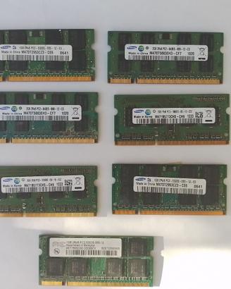 memoria ram samsung