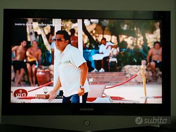 TV Samsung 37 pollici 