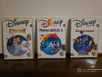 Videogiochi Disney PC