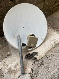 parabola satellitare