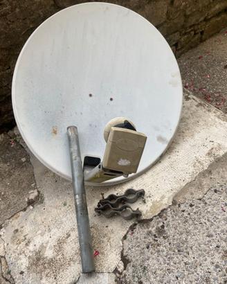 parabola satellitare