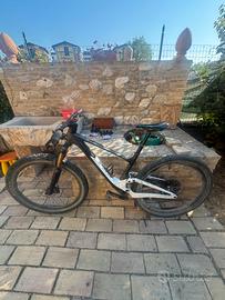 Scott spark Tuned
