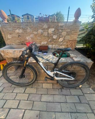 Scott spark Tuned