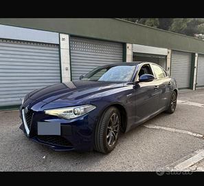 Alfa romeo giulia super 2.2 136cv