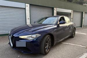 Alfa romeo giulia super 2.2 136cv