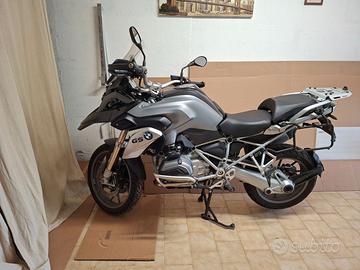 BMW R 1200 GS LC (2013) - Full Optional