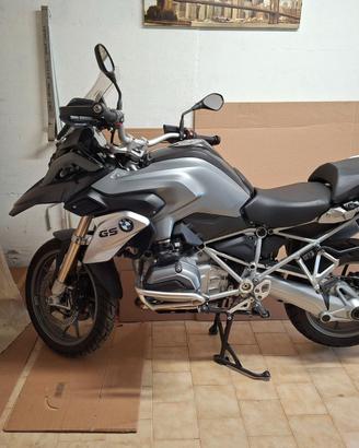 BMW R 1200 GS LC (2013) - Full Optional