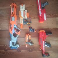 6 nerf anche singolarmente