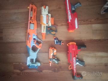 6 nerf anche singolarmente