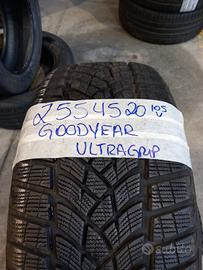 GOMME 255 45 20 GOODYEAR INVERNALI M+S