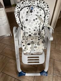 Seggiolone chicco polly progress